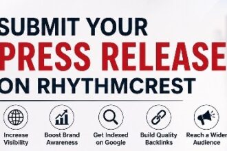 press release submission