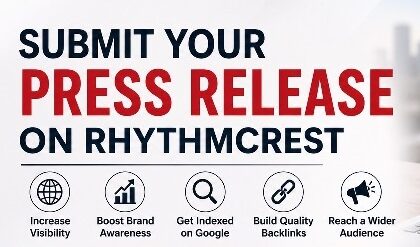 press release submission