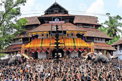 thrissur pooram 2026