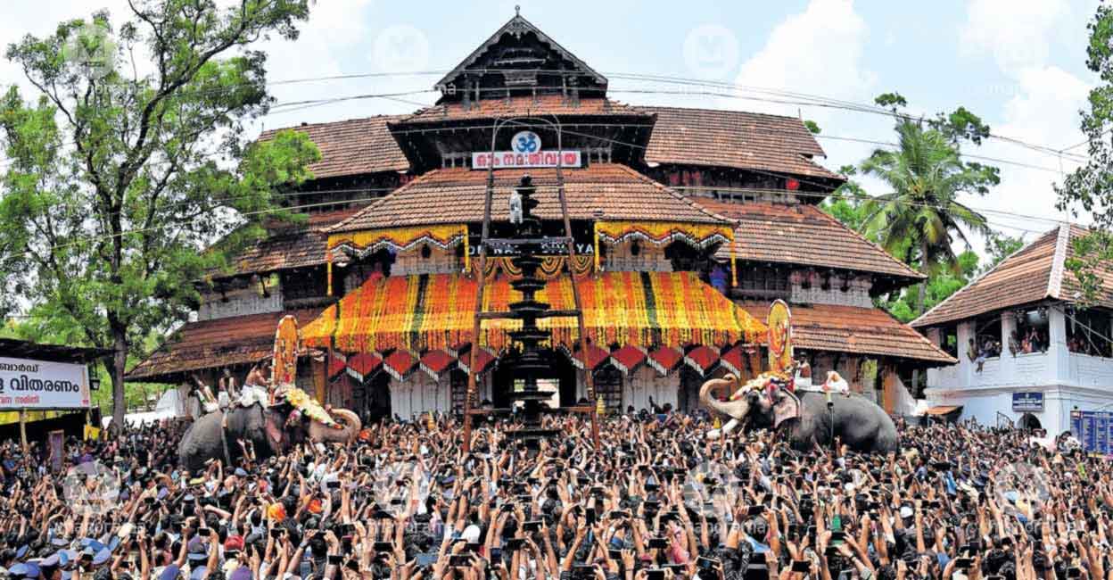 thrissur pooram 2026