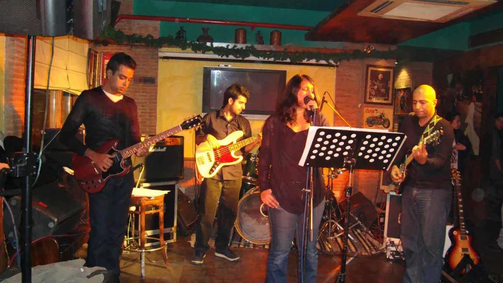 live music in mumbai