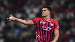 arjun tendulkar