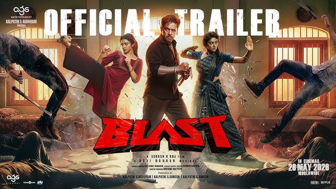 blast