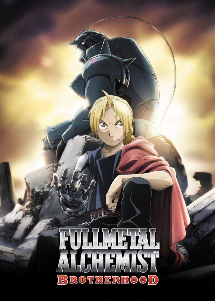fullmetal alchemis