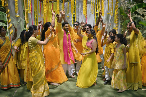 haldi funtion