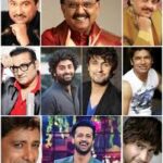 male singers
