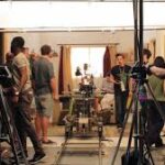 film shoot