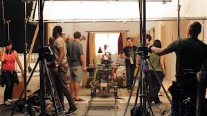 film shoot