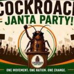 cockroach janta party