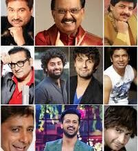 male singers