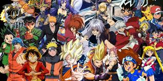 top anime