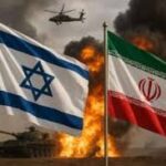 israel - iran