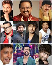 male singers