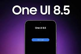 one ui 8.5