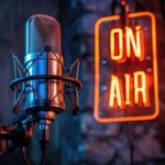 on air mic