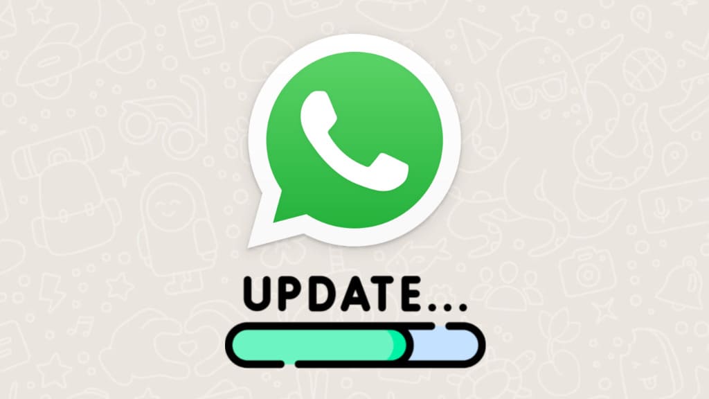 whatsapp update