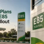 e85