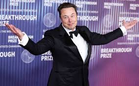 elon musk