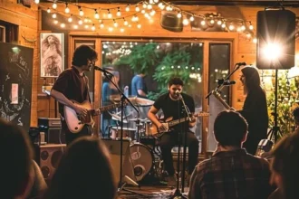 live music