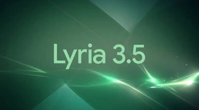 lyria 3.5