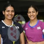 treesa jolly gayatri gopichand pullela