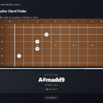 guitar chord finder