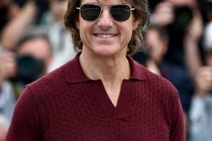 Tom cruise