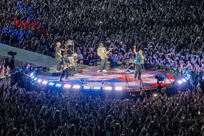 concert