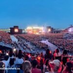 stadium concert