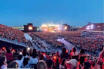 stadium concert